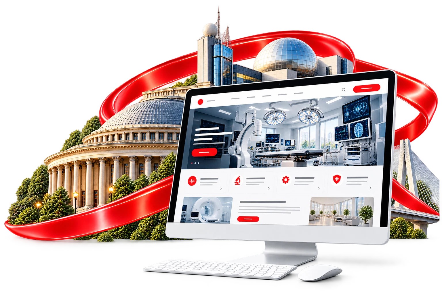 Корпоративный сайт для бизнеса в Новосибирске